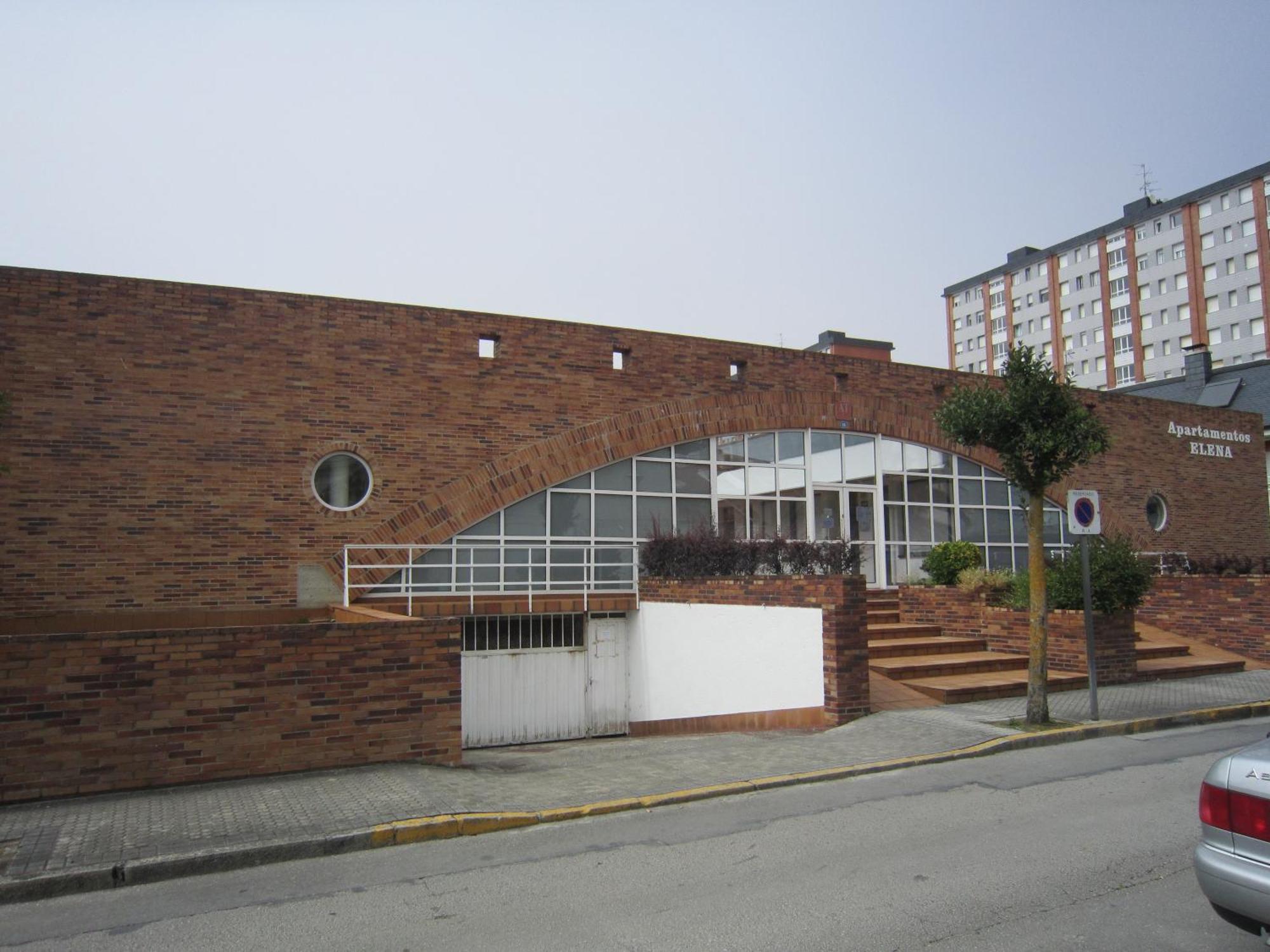 Apartamentos Elena Λαρέντο Εξωτερικό φωτογραφία